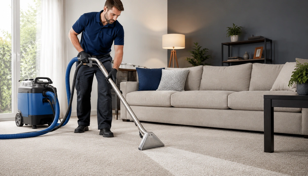 Extract Carpet Cleaning Warrandyte